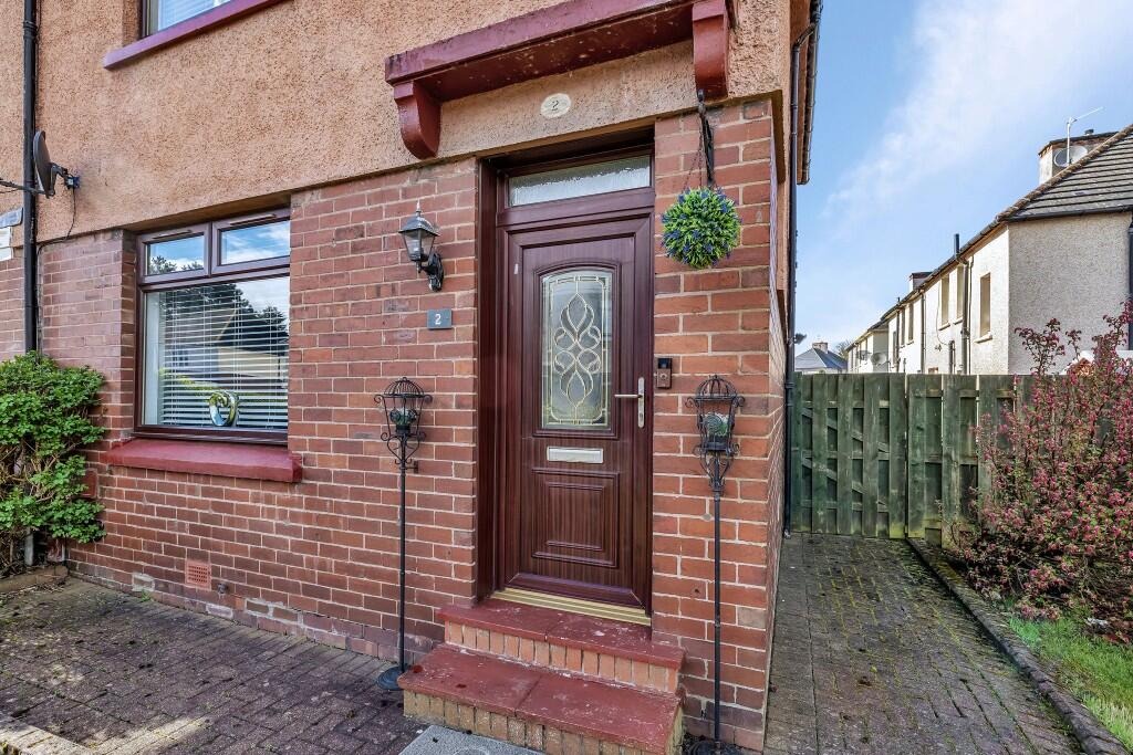 Mainhill Place, Glasgow, G69 - 5