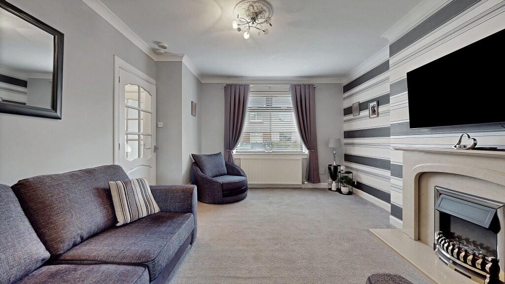 Mainhill Place, Glasgow, G69 - 8