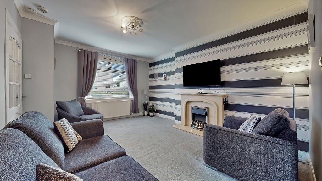 Mainhill Place, Glasgow, G69 - 9