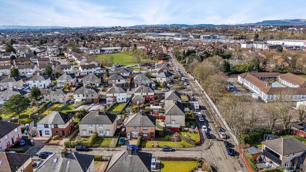 Mainhill Place, Glasgow, G69 - 22