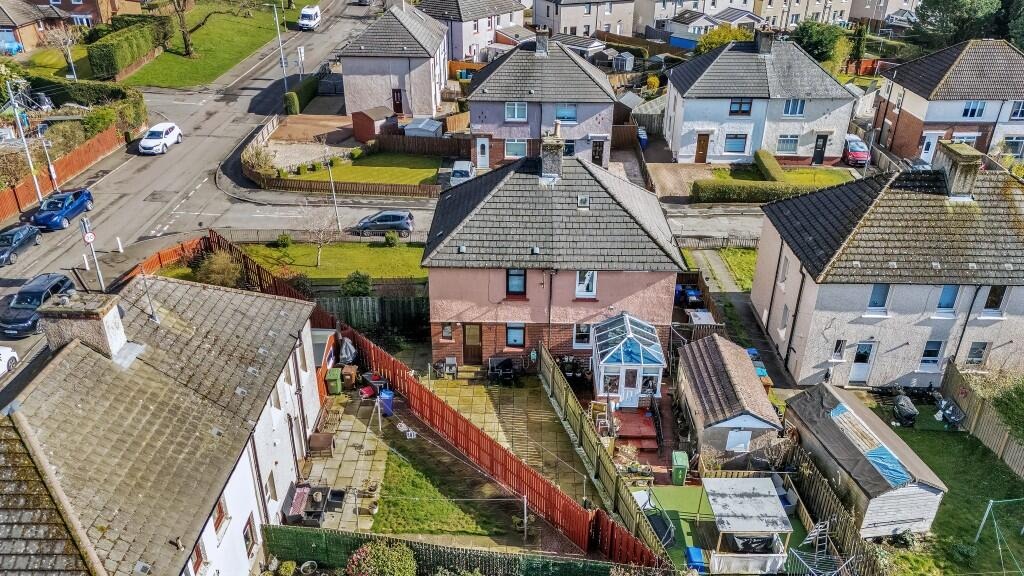 Mainhill Place, Glasgow, G69 - 25