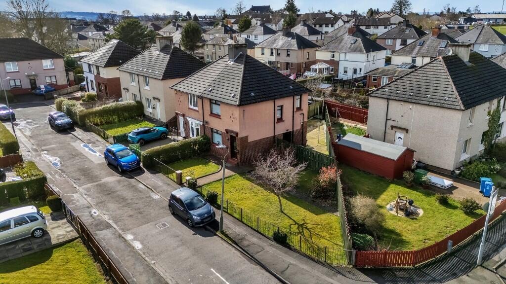 Mainhill Place, Glasgow, G69 - 26