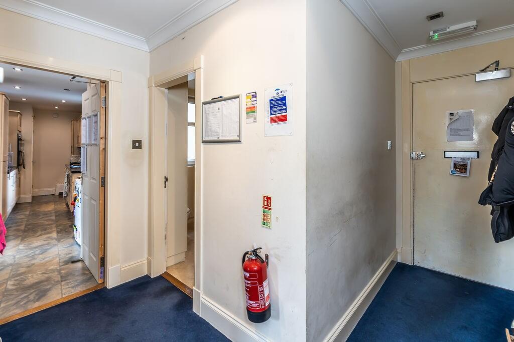 Craighouse Park, Edinburgh, EH10 - 3